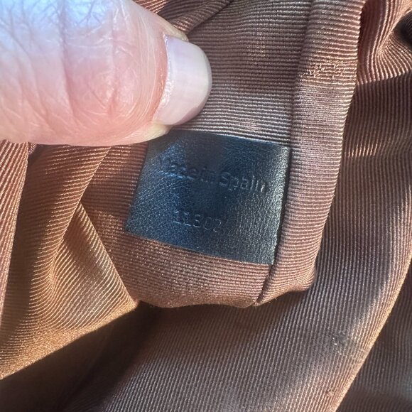 Lanvin Leather Pouch With Charm - Picture 6 of 9